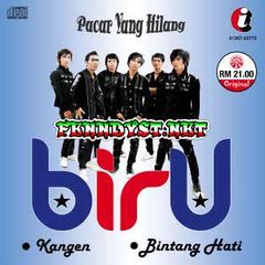 Biru Band - Pacar Yang Hilang (Full Album 2011) Biru Band - Pacar Yang Hilang (Full Album 2011)
