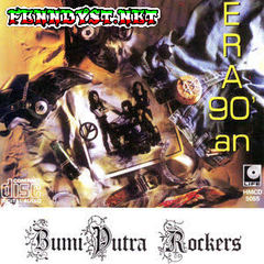 BumiPutra Rockers (BPR) - Era 90'an (Full Album 1991) BumiPutra Rockers (BPR) - Era 90'an (Full Album 1991)