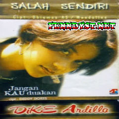 Dike Ardilla - Salah Sendiri (Full Album 2001) Dike Ardilla - Salah Sendiri (Full Album 2001)