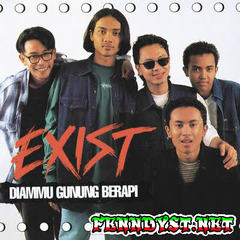 Exists - Diammu Gunung Berapi (Full Album 1995) Exists - Diammu Gunung Berapi (Full Album 1995)