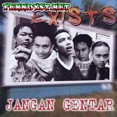 Exists - Jangan Gentar (Full Album 1997) Exists - Jangan Gentar (Full Album 1997)