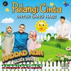 Haddad Alwi - Pelangi Cinta Untuk Sang Nabi (Full Album 2016) Haddad Alwi - Pelangi Cinta Untuk Sang Nabi (Full Album 2016)