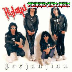 Hidayu - Perjanjian (Full Album 1991) Hidayu - Perjanjian (Full Album 1991)