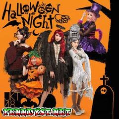 JKT48 - Halloween Night - EP (Full Album 2015)