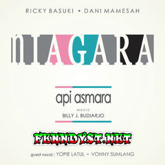 Niagara - Api Asmara (Full Album 2016) Niagara - Api Asmara (Full Album 2016)