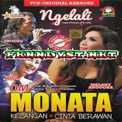 OM. Monata Ngelali (Full Album 2015) OM. Monata Ngelali (Full Album 2015)