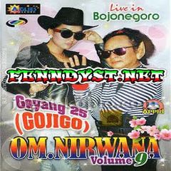 OM. Nirwana Vol. 9 (Live in Bojonegoro) [Full Album 2015]