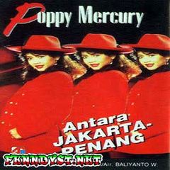 Poppy Mercury - Antara Jakarta dan Penang (Full Album 1991)