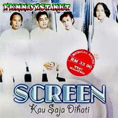 Screen - Kau Saja Dihati (Full Album 1998) Screen - Kau Saja Dihati (Full Album 1998)