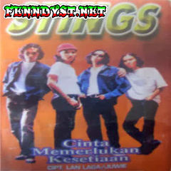 Stings - Cinta Memerlukan Kesetiaan (Full Album 1998) Stings - Cinta Memerlukan Kesetiaan (Full Album 1998)