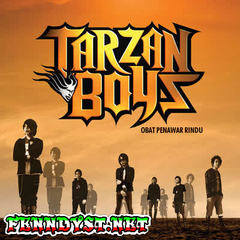Tarzan Boys - Obat Penawar Rindu (Full Album 2009) Tarzan Boys - Obat Penawar Rindu (Full Album 2009)