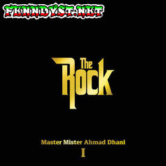 The Rock - Master Mister Ahmad Dhani I (Full Album 2007) The Rock - Master Mister Ahmad Dhani I (Full Album 2007)
