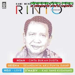 Various Artists - Kami Mengenang Rinto Harahap - EP (Full Album 2015)