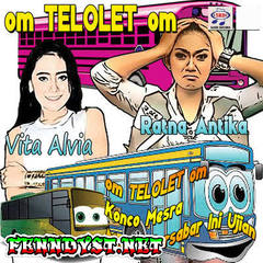 Vita Alvia & Ratna Antika - Om Telolet Om (Full Album 2017) Vita Alvia & Ratna Antika - Om Telolet Om (Full Album 2017)