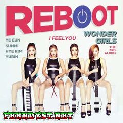 Wonder Girls - REBOOT (Full Album 2015)